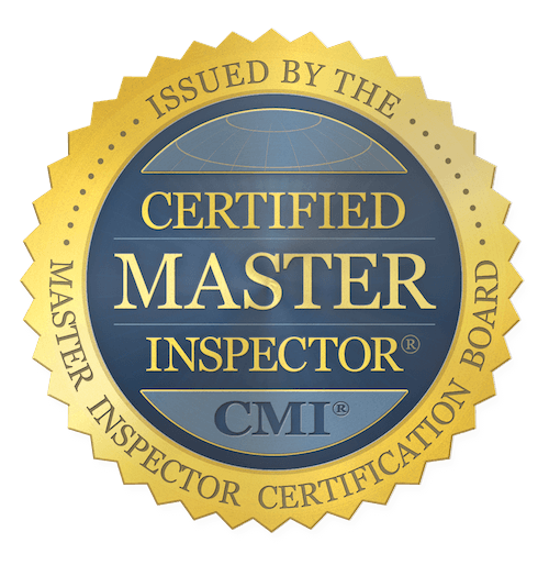 Certified Master Inspector